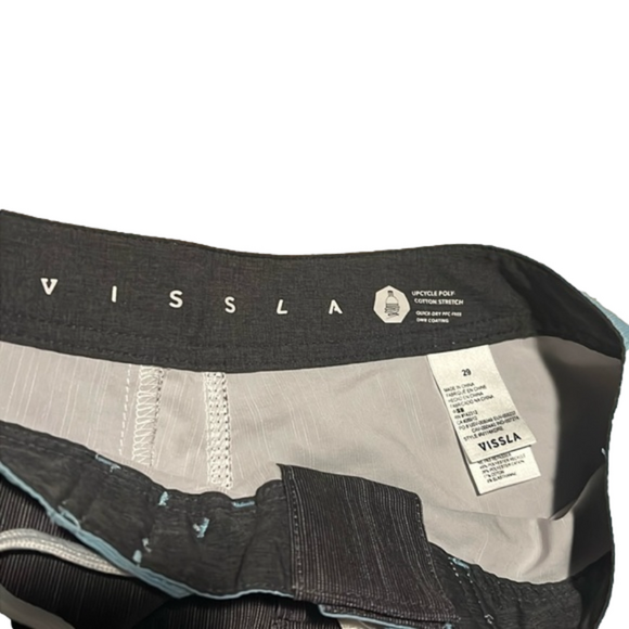 size 29 vissla men’s board shorts - Picture 3 of 4